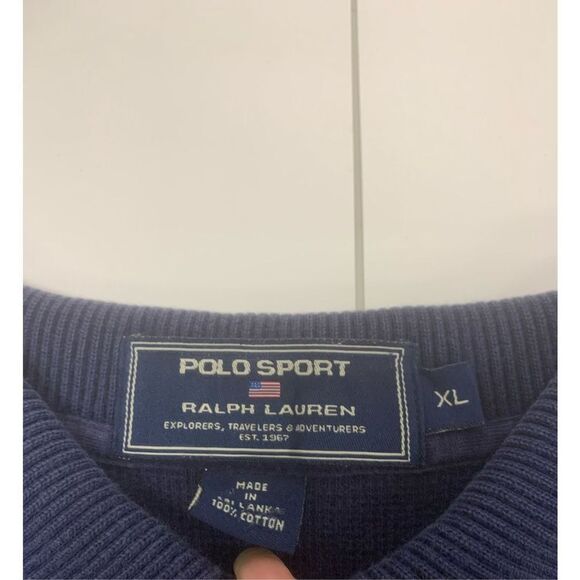 Vintage Polo Top - Picture 5 of 7